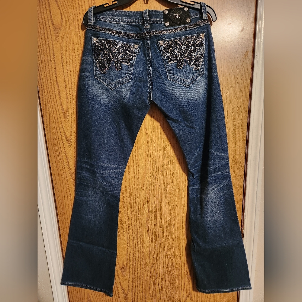Miss me boot cut jeans